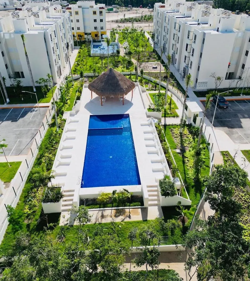 Apartamento Monarca Tulum México