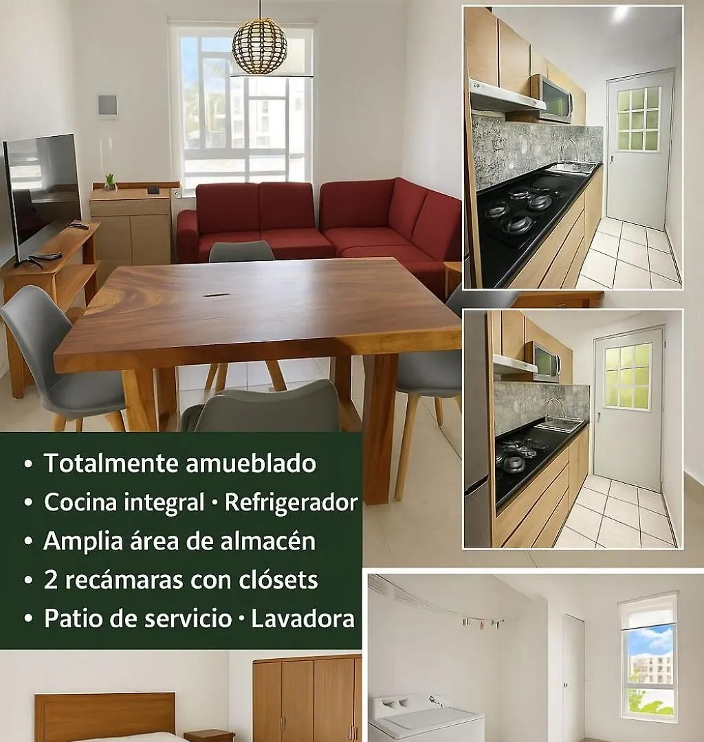 Apartamento Monarca Tulum 0*,  México